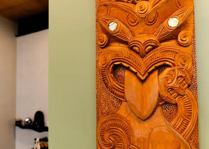 Haka House * Rotorua