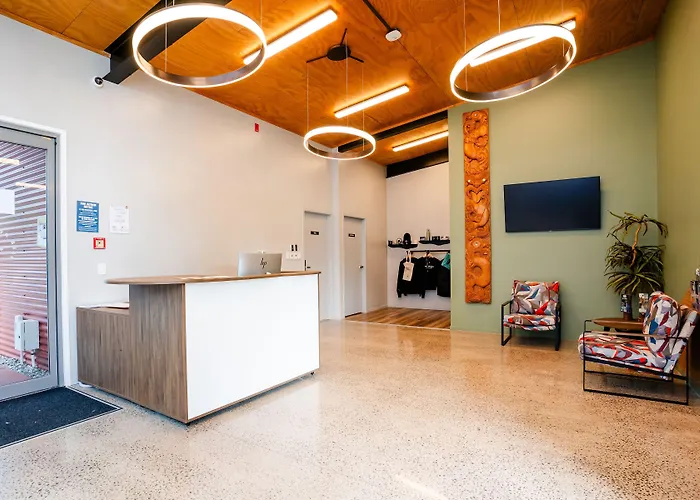 Haka House Hostel Rotorua