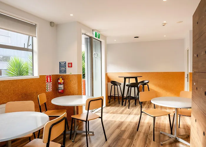 Haka House Hostel Rotorua