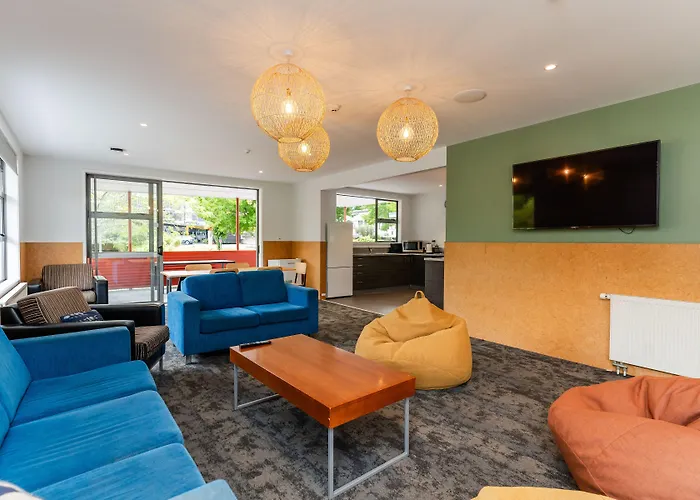 Haka House Hostel