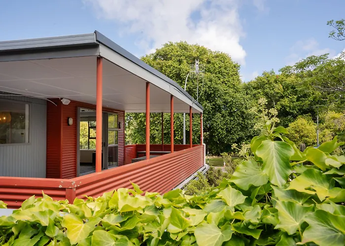 Haka House * Rotorua