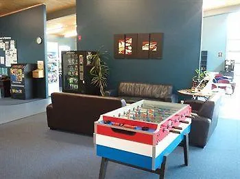 Haka House Hostel Rotorua